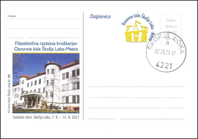OSNOVNA ŠOLA ŠKOFJA LOKA - MESTO